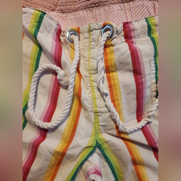 Vintage Pink Sleep Pants - Picture 6 of 7